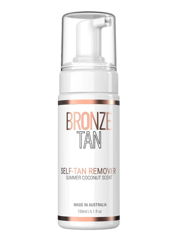 Self Tan Remover